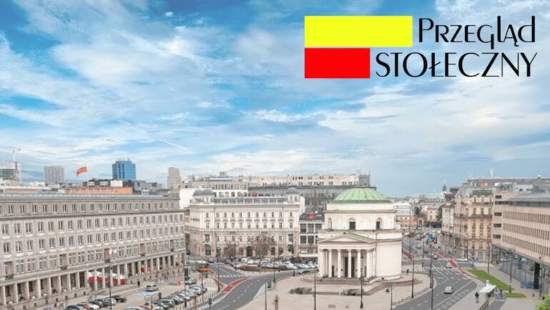 Przegląd Stołeczny na Darmowaprasa.pl