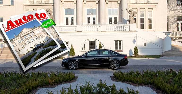 Nowe wydanie miesiącznika iAuto