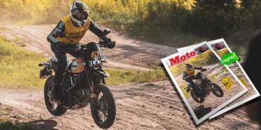 Nowe wydanie miesięcznika iMotocykl